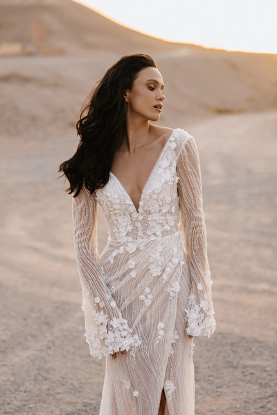 Allure Bridals Bridal Abella E451 - Andreia