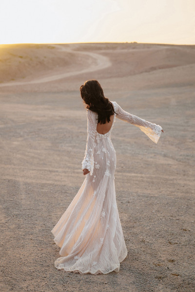 Allure Bridals Bridal Abella E451 - Andreia