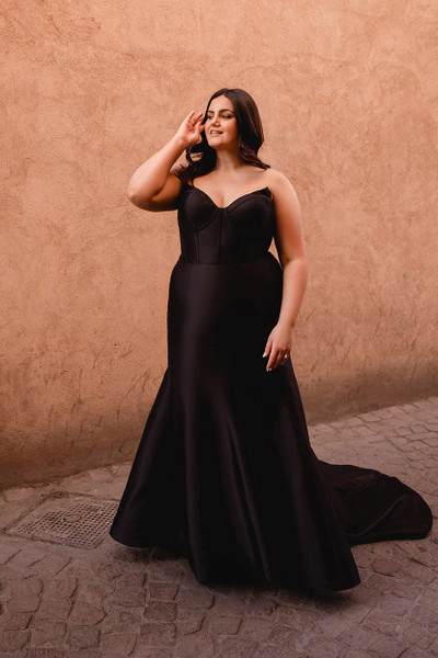 allure bridals Bridal Abella E452 - Sofia