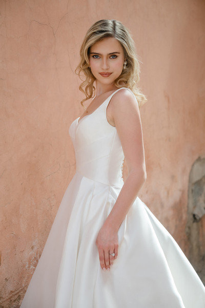 Allure Bridals Bridal Abella E453 - Carolina