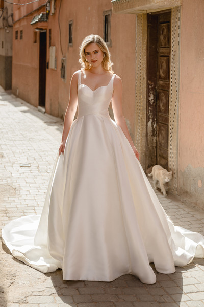 Allure Bridals Bridal Abella E453 - Carolina