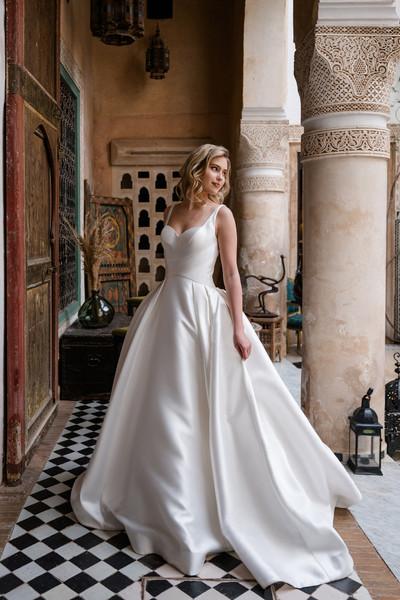 allure bridals Bridal Abella E453 - Carolina