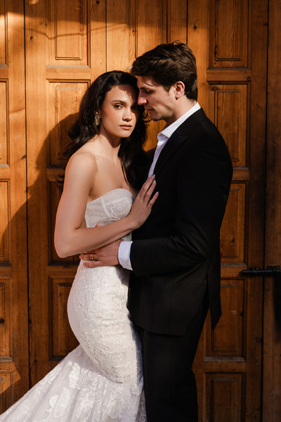 Allure Bridals Bridal Abella E454 - Liliana