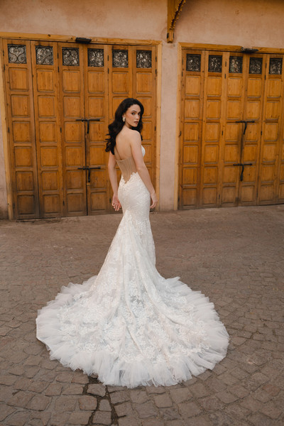 Allure Bridals Bridal Abella E454 - Liliana