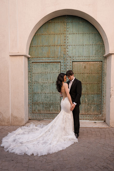 Allure Bridals Bridal Abella E454 - Liliana