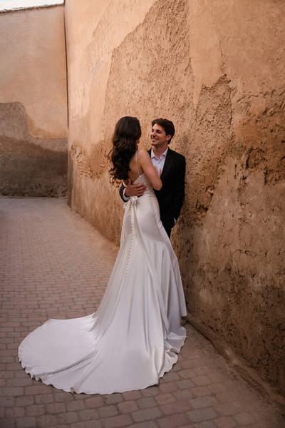 Allure Bridals Bridal Abella E455 - Fatima