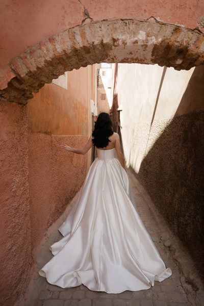 Allure Bridals Bridal Abella E457 - Adelina