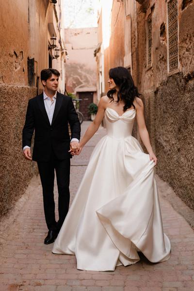 Allure Bridals Bridal Abella E457 - Adelina