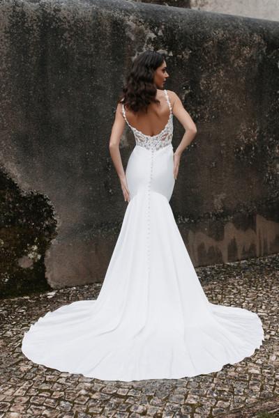 Allure Bridals Bridal Abella E458 - Fia