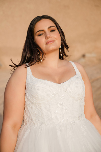 Allure Bridals Bridal Abella E459 - Cassandra