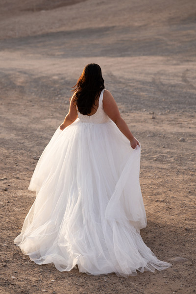 Allure Bridals Bridal Abella E459 - Cassandra