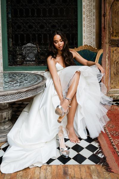 Allure Bridals Bridal Abella E462 - Ana