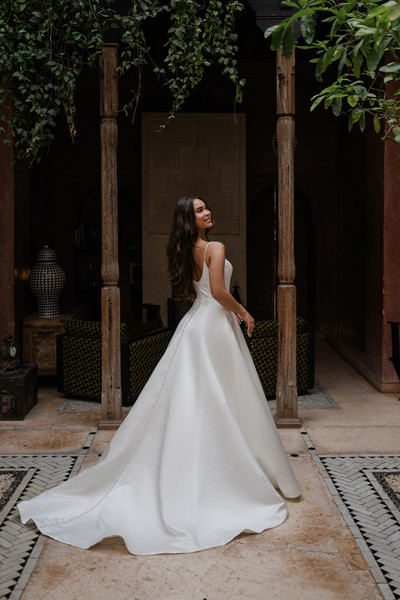 Allure Bridals Bridal Abella E462 - Ana