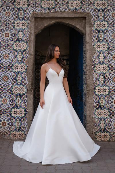 Allure Bridals Bridal Abella E462 - Ana