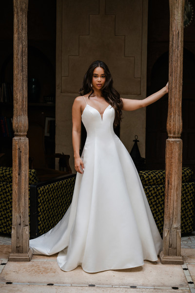 allure bridals Bridal Abella E462 - Ana