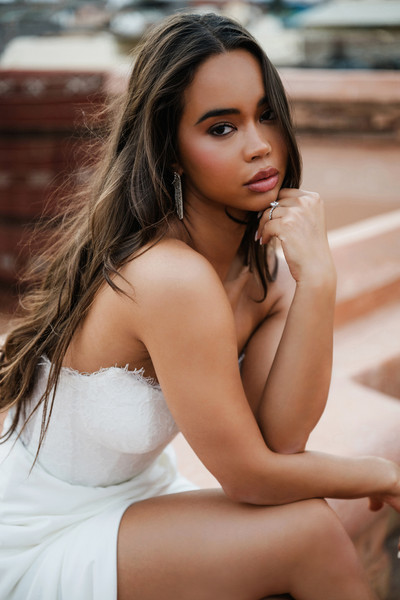 Allure Bridals Bridal Abella E464 - Maria