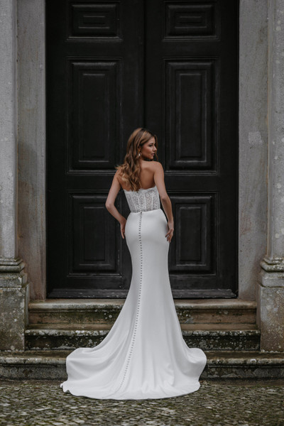Allure Bridals Bridal Abella E464 - Maria