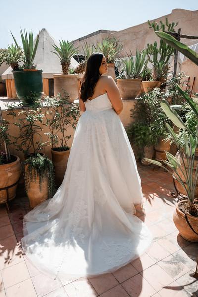 Allure Bridals Bridal Abella E465 - Fernanda