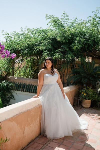 Allure Bridals Bridal Abella E465 - Fernanda