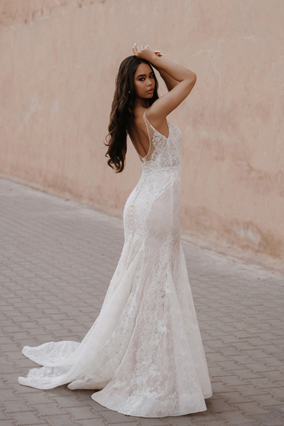 Allure Bridals Bridal Abella E466 - Belinha