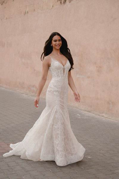 Allure Bridals Bridal Abella E466 - Belinha
