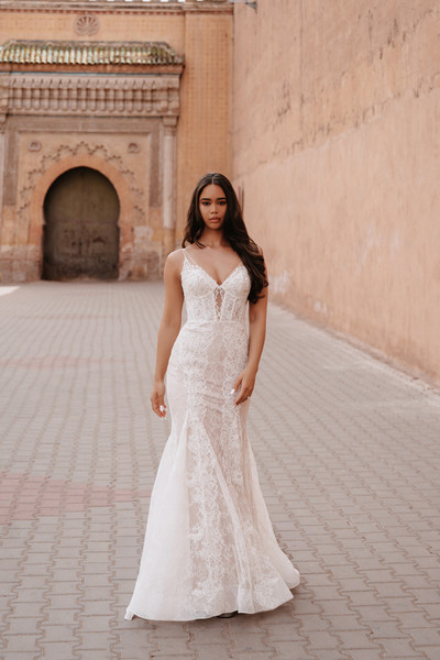 allure bridals Bridal Abella E466 - Belinha