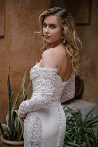 Allure Bridals Bridal Abella E467 - Emelia