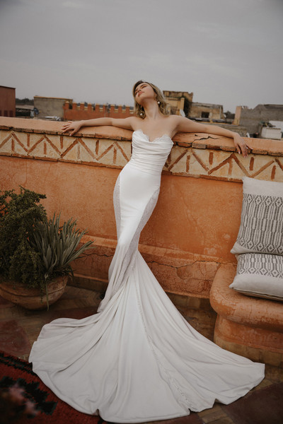 Allure Bridals Bridal Abella E467 - Emelia