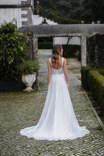 Allure Bridals Bridal Abella E468 - Constancia