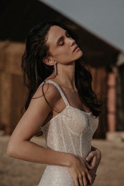 Allure Bridals Bridal Abella E468 - Constancia