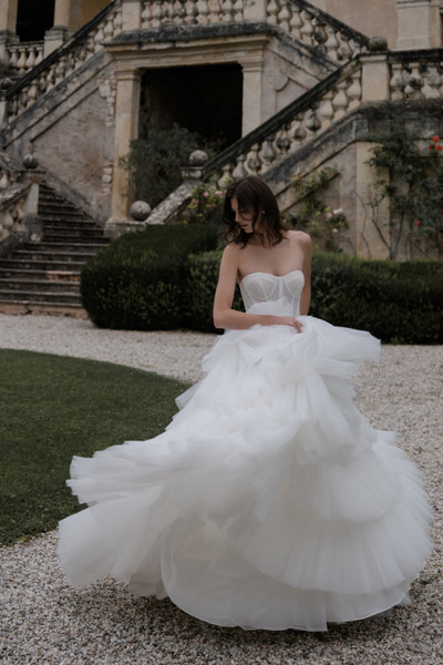 Allure Bridals Bridal Abella E500 - Juno