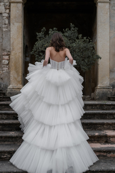 Allure Bridals Bridal Abella E500 - Juno