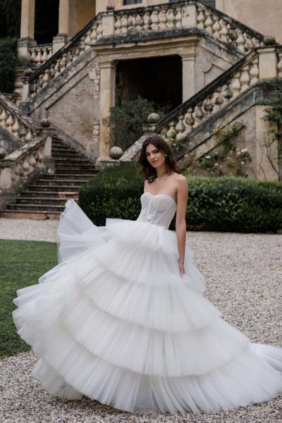 Allure Bridals Bridal Abella E500 - Juno