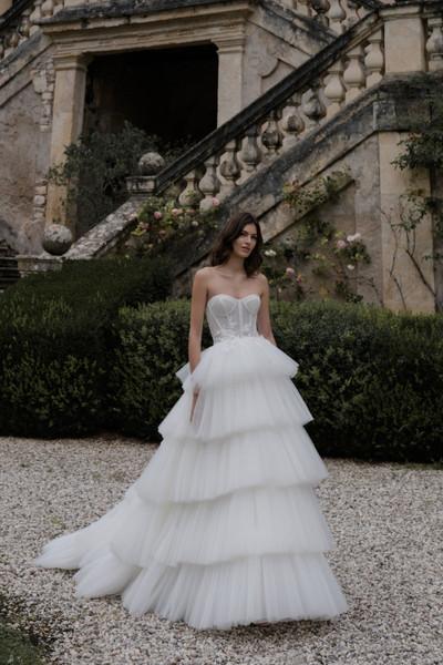 allure bridals Bridal Abella E500 - Juno