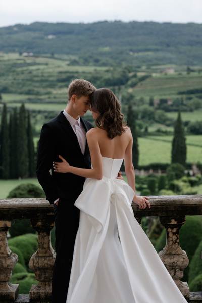 Allure Bridals Bridal Abella E501 - Ceres