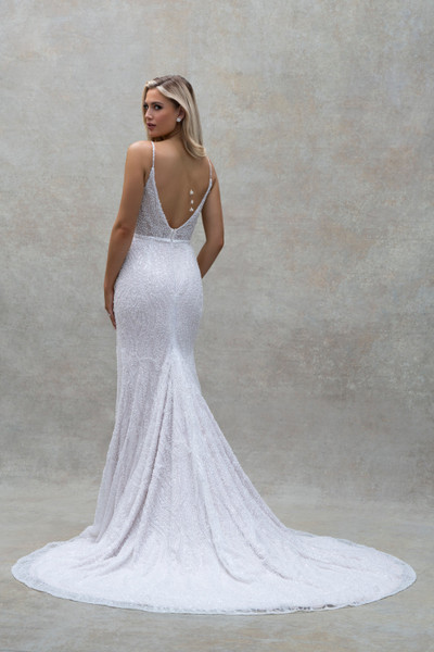 Allure Bridals Bridal Abella E502 - Vesta