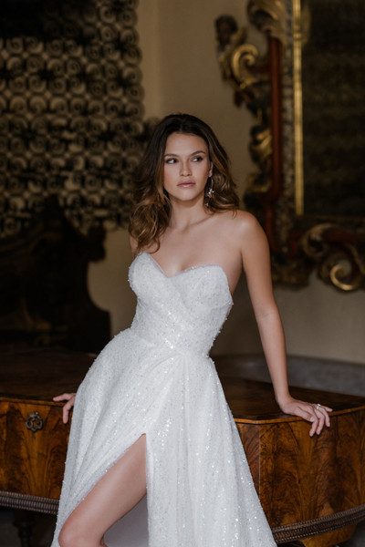 Allure Bridals Bridal Abella E503 - Mellona