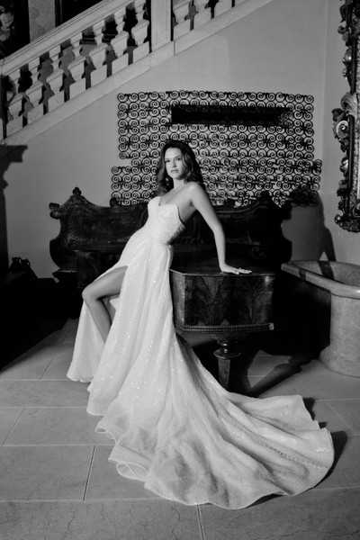 Allure Bridals Bridal Abella E503 - Mellona