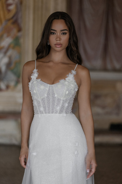 Allure Bridals Bridal Abella E504 - Pomona