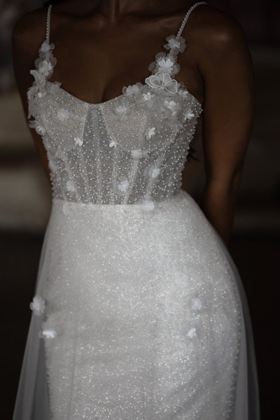 Allure Bridals Bridal Abella E504 - Pomona