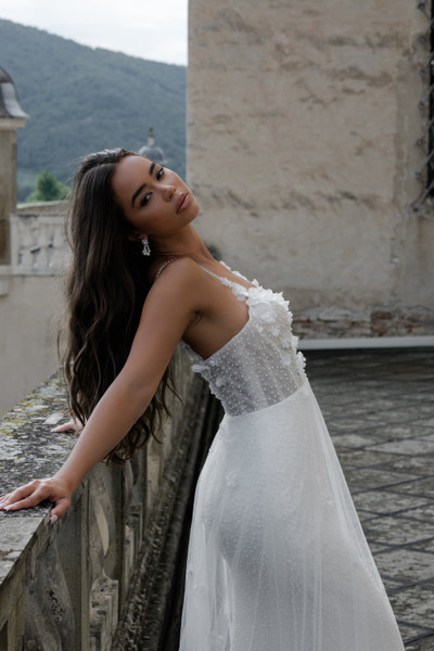 Allure Bridals Bridal Abella E504 - Pomona