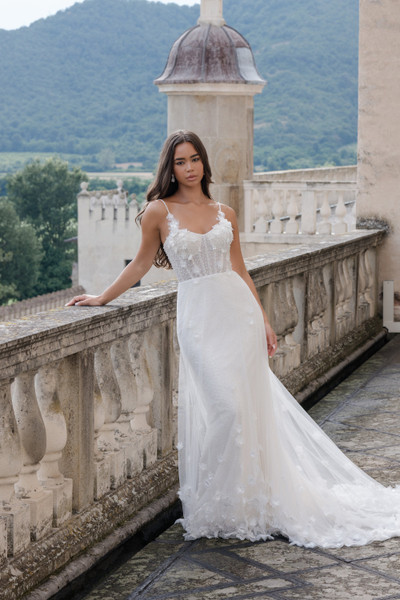 allure bridals Bridal Abella E504 - Pomona