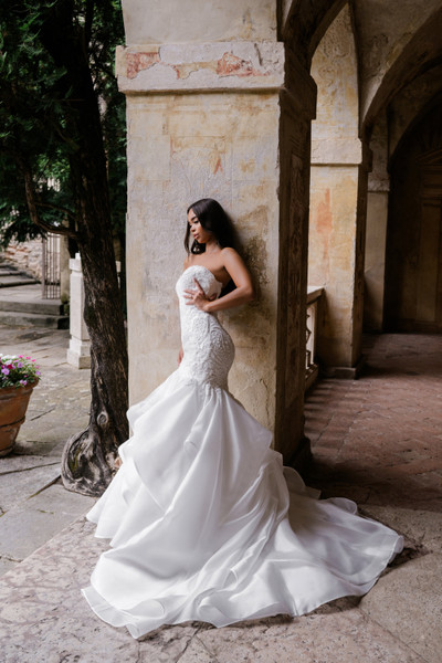 Allure Bridals Bridal Abella E506 - Diana