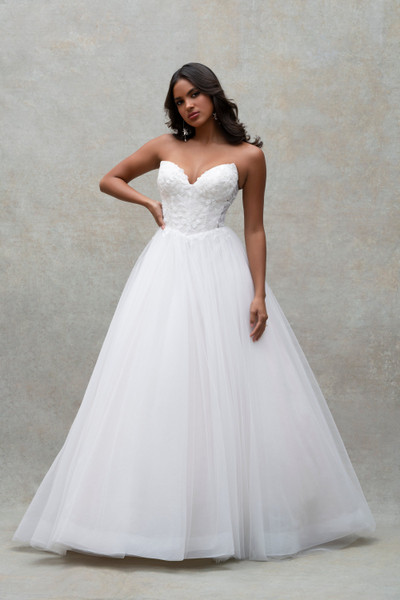 Allure Bridals Bridal Abella E507 - Cybele