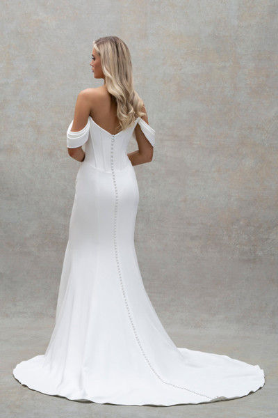 Allure Bridals Bridal Abella E508 - Minerva