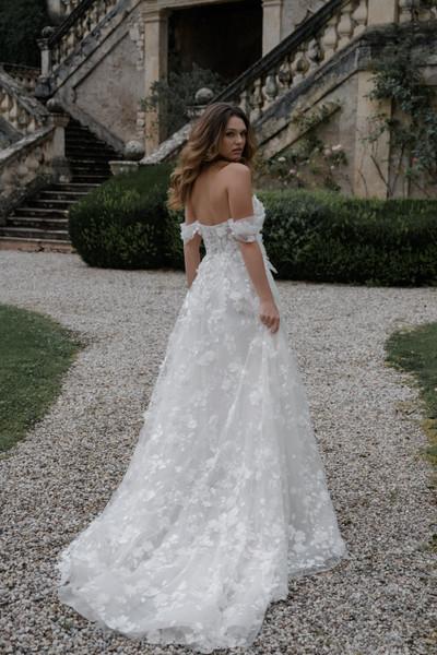 Allure Bridals Bridal Abella E509 - Fauna