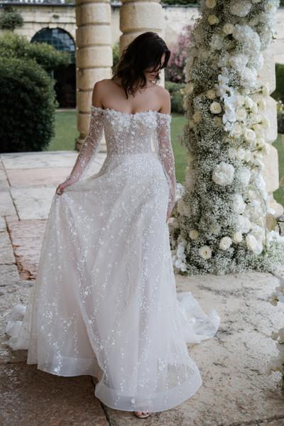 Allure Bridals Bridal Abella E511 - Aestas