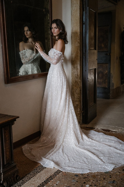 Allure Bridals Bridal Abella E511 - Aestas