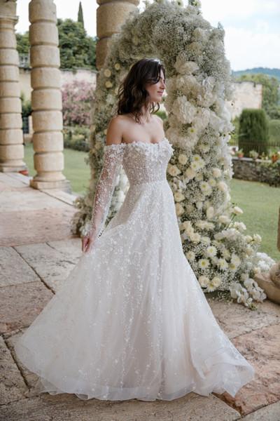 allure bridals Bridal Abella E511 - Aestas