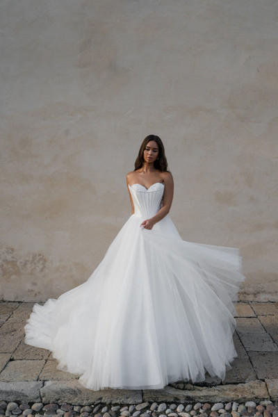 Allure Bridals Bridal Abella E512 - Fortuna